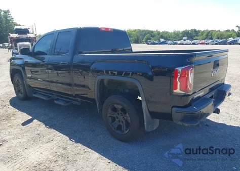 2016 GMC Sierra 1500 Slt из США, поврежденный, VIN 1GTV2NEC3GZ316983